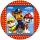 dPawP2 Vafa rotunda Paw Patrol